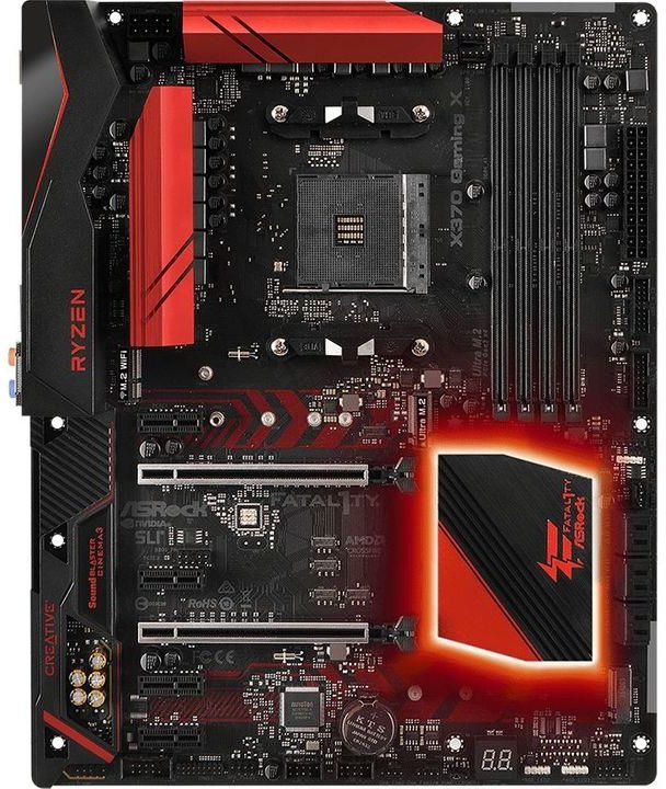 CPU Ryzen 5 3400G/ ASRock X370 Fatal1ty/16GB CPU Ryzen 5 3400G/ ASRock X370 Fatal1ty/16GB ASRock