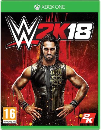 wwe game xbox 1