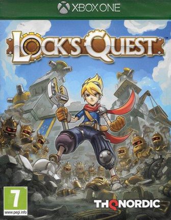 Lock's Quest (Gra Xbox One)