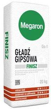 Zdjęcie Megaron Gładź gipsowa FINISZ 20kg - Pyzdry