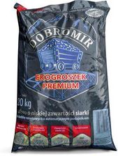 Zdjęcie Barter Coal węgiel groszek Dobromir 27 MJ 20 kg - Rzeszów