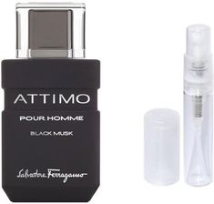 salvatore ferragamo attimo black musk
