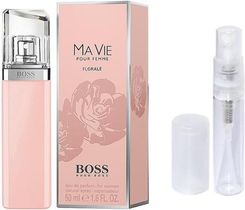 hugo boss boss ma vie florale