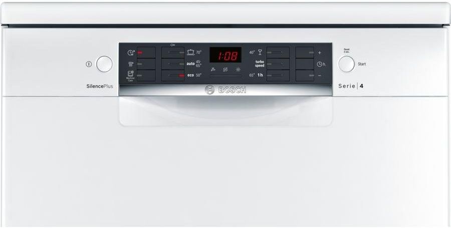 Smu 46 Ks 00 E Silence Plus 4 Zmywarka Bosch Silence Plus SMS46MW01E - Ceny i opinie - Ceneo.pl