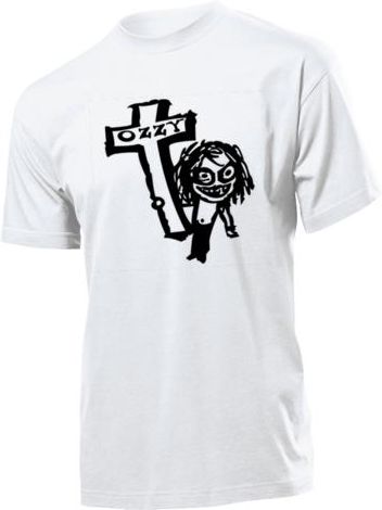 Koszulka junior Black Sabbath Ozzy Osbourne 116 - Ceny i opinie