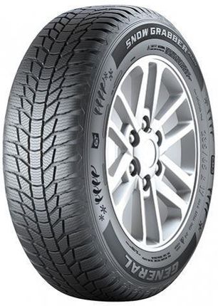 General Tire Snow Grabber + 215/65R16 98H FR