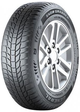 General Tire Snow Grabber + 225/60R17 103H