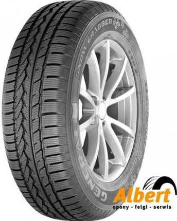 General Tire Snow Grabber + 225/65R17 106H