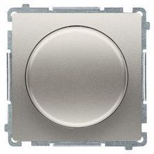 Kontakt Simon Basic Ściemniacz do LED BASIC Satyna BMS9L0129