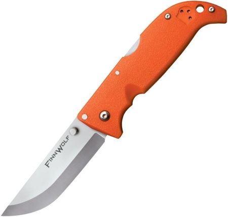 Nóż składany Cold Steel Finn Wolf Orange AUS8A 20NPRYZ