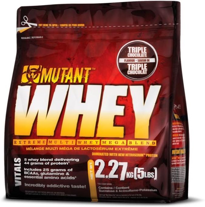 Pvl Mutant Whey 2270G