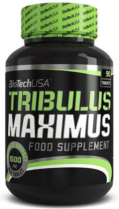 Biotech Tribulus Maximus 90Tab