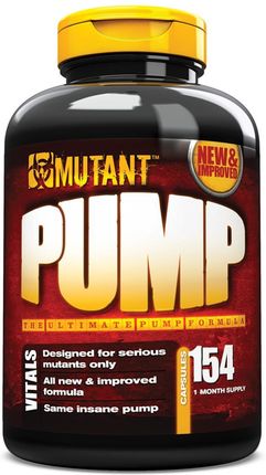 Pvl Mutant Pump 154 Caps