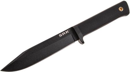 Nóż Cold Steel SRK Black SK5 49LCKZ