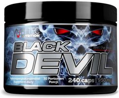 Hi Tec Black Devil 240 Caps