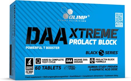 Olimp Daa Xtreme Prolact Block 60 Tab