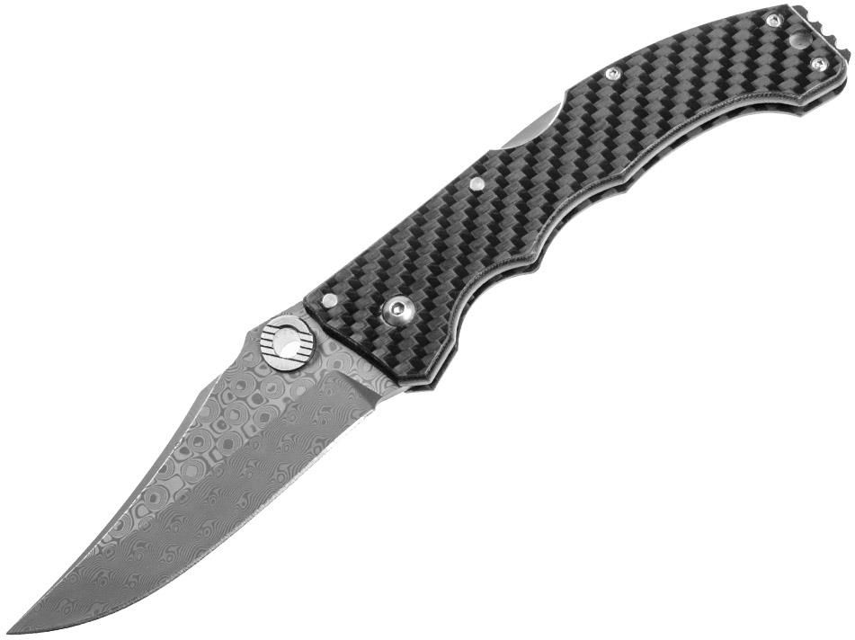 Nóż składany Cold Steel Night Force Damascus 63NF Ceny i opinie