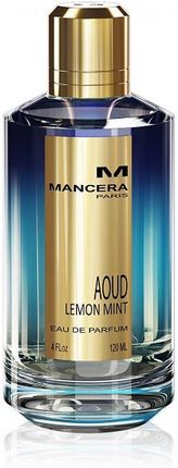 Mancera Aoud Lemon Mint Woda Perfumowana 120 ml