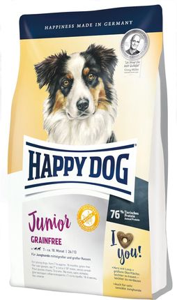 Happy Dog Supreme Young Junior Grainfree Medium & Maxi 1Kg