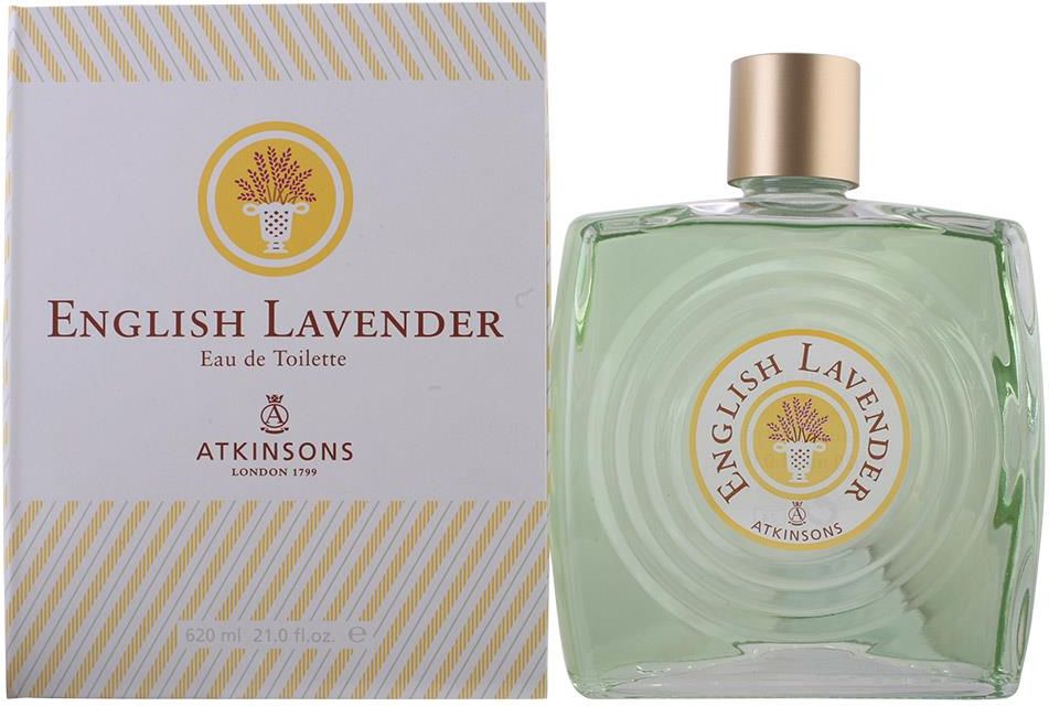 Atkinsons English Lavender Woda Toaletowa 620ml Opinie i ceny na Ceneo.pl
