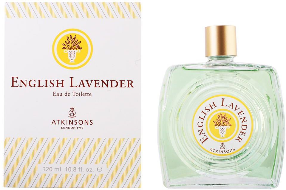 Atkinsons English Lavender Woda Toaletowa 320 ml Opinie i ceny na