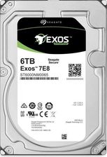 Seagate Enterprise Capacity HDD SAS 6TB 3,5