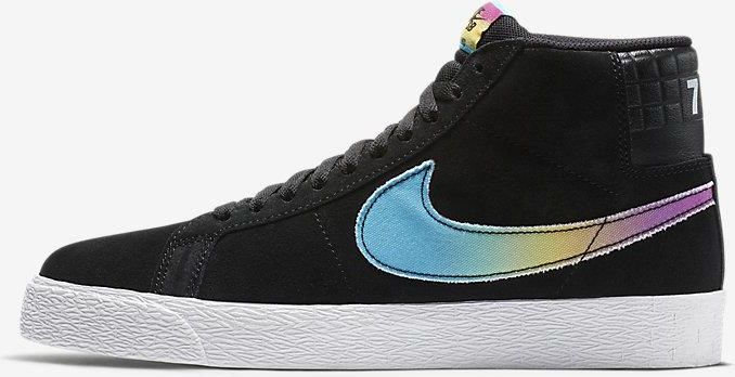 lance mountain nike sb blazer