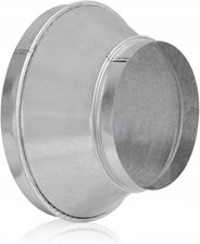 Zdjęcie Alnor Redukcja Symetryczna Nyplowa 180Mm Na 150Mm - Łask
