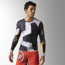 Zdjęcie Reebok Koszulka Kompresyjna Reebok Crossfit Engineered Long Sleeve M B45167 - Lubawa