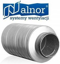Zdjęcie Alnor Tłumik Prosty 150Mm (600Mm) - Wolbórz