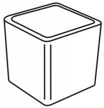 Zdjęcie Stella szklanka (matowa) do Oslo 80.047 - Luboń