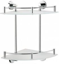 Zdjęcie Stella Classic półka narożna podwójna 07.872.1 szkło bezbarwne - Katowice