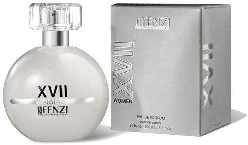 Perfumy Jfenzi Xvii Women Woda Perfumowana 100ml Łódź Lambre Art Nouveau woda perfumowana 15ml Ceny i opinie na