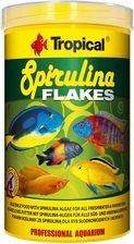 Zdjęcie Tropical SPIRULINA FLAKES PUSZKA 1000ml  - Tarczyn