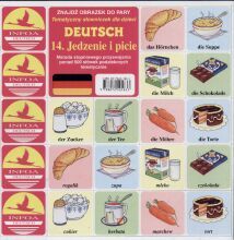 Język Niemiecki Klasa 5 Jedzenie I Picie Sprawdzian