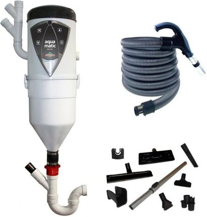 Aspilusa Aqua Matic 400 Grand + wąż 9m