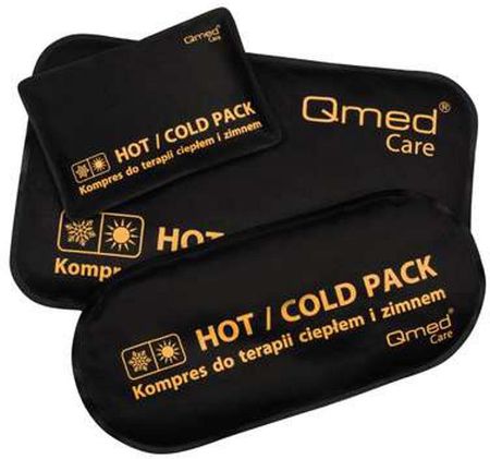 Qmed Kompres Hot Cold Pack 10×15 cm 1szt.