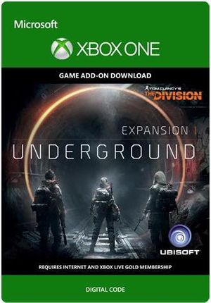 The Division: Underground (Xbox One Key)