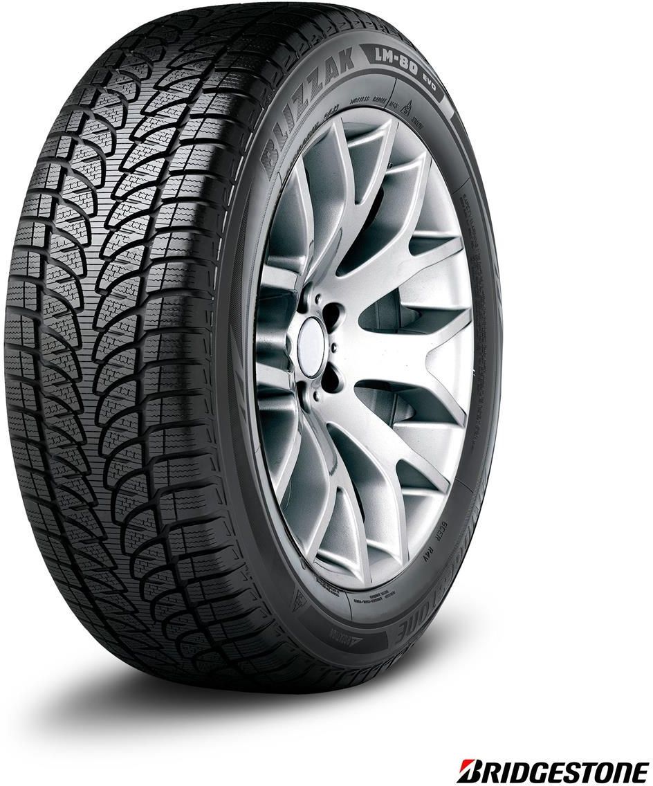 Opony zimowe Bridgestone Blizzak Lm80Evo 215/70R16 100T - Sklepy ...