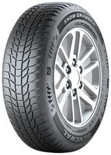 General Snow Grabber 235/75R15 109T