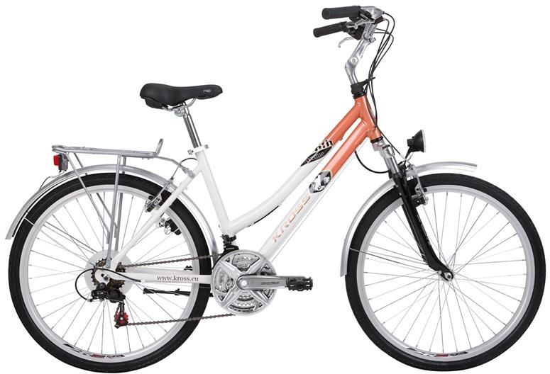 Kross 6th Avenue 2010 Lady Rowery Miejskie Damskie Ceny i opinie