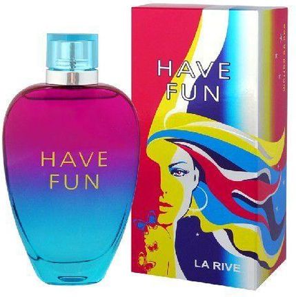 La Rive Have Fun Woda perfumowana 90ml