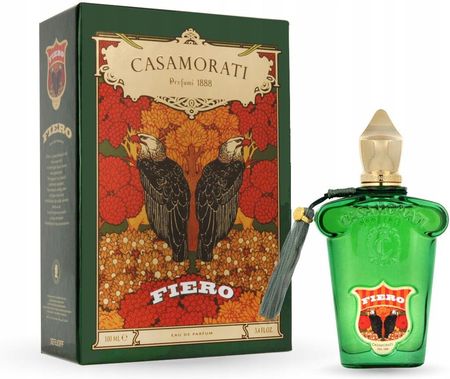 Xerjoff Casamorati 1888 Fiero Men woda perfumowana 100ml - Ceneo.pl
