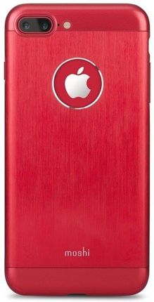 Moshi Armour Aluminiowe Iphone 7 Plus Crimson Red (99MO090321)