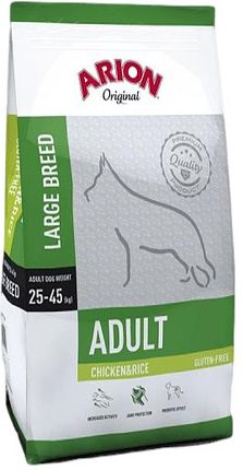 Arion Original Adult Large Breed Chicken & Rice 2X12Kg