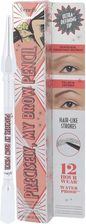 Zdjęcie Benefit Precisely, My Brow Eyebrow Pencil Kredka do brwi 06 Cool Soft Black 0.08 g - Pyrzyce