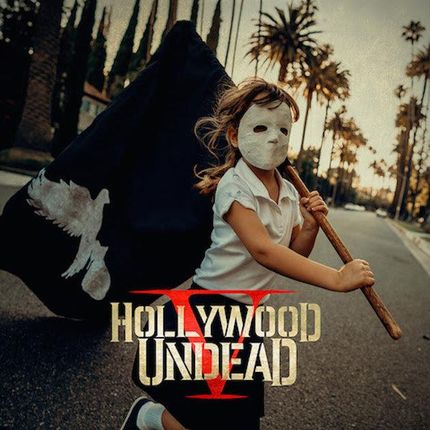 Hollywood Undead: Five [CD]