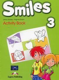 Smiles 3 Activity Book - Dooley Jenny, Evans Virginia