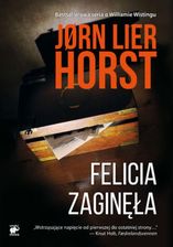 Zdjęcie Felicia zaginęła Jorn Lier Horst - Koszalin