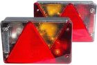 Aspöck Zestaw: Prawa Lampa Multipoint Iv Lewa Lampa Multipoint Iv Aspöck 